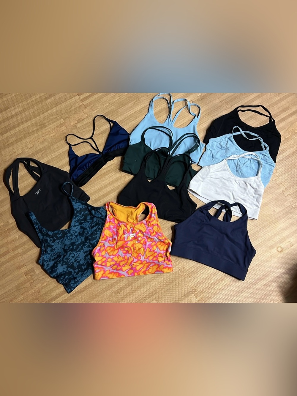Sports Bra Bundle Medium